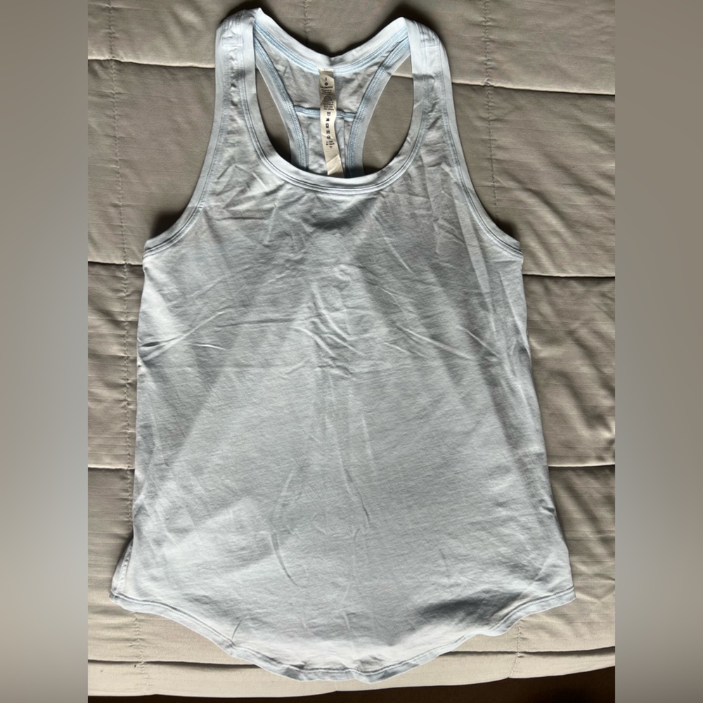 Lululemon Love Tank Top *Pleated
